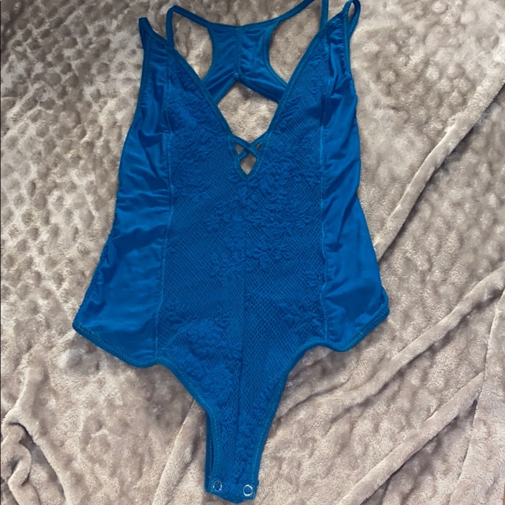 Soft bodysuit